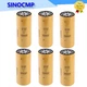 6PCS Oil Filter 1R1807 1R-1807 For Caterpillar CAT 235B 312D 320D 322B 3126 3304