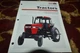 Case International 1896 2096 Tractor Brochure FCCA 