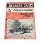 Allis Chalmers Gleaner L2-M2 Operator's Manual Combine 1982 VTG Farm Ag Ephemera