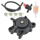 Fuel Pump Filter Set For Kohler CV17 CV18 CV19 CV20 CV22 CV22S CV23 CV25 CV620