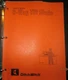 Ditch Witch 6-Way Tilt Blade Parts Book Catalog Manual Original OEM 1986