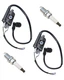 Ignition Coil For Kawasaki FD620D FD611V FD661D FD440V FD501D Replace 21121-2092