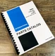 International 260A Pay Loader Hoe Backhoe Parts Manual Catalog Book Assembly