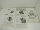 Kohler K Series Service Engine Specification Sheets 4hp-16hp