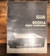 Fluke Model 8000A Digital Multimeter Owners / User Manual *Original*