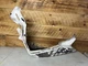 2017 Arctic Cat ZR 9000 Limited Left Side Orange Camo Fender Side Skid Plate