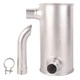 Muffler Fits Komatsu PC60-7 PC70-7 PC100-5 PC120-5 PC130-5 PC60-7-B PC100-5Z