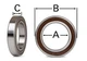 BEARING Bush Hog BD90 SQ36 SQ 420 SQ600 SQ84T 2512 FH48 Rotary Cutter