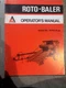 Allis Chalmers Roto Baler Operator's Manual MWPA26 ver2