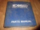 Kobelco LK900 Loader Parts Manual Catalog