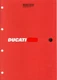 2005 Ducati 1000 S Service Manual Supplement : 91470481E