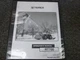 Terex Model RT700 Rough Terrain Crane Owner Operator Maintenance Manual xz