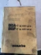 KOMATSU D65A-7 D65P-7 TRACTOR DOZER Parts Book Pre-Owned