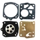 Carburetor Diaphragm Kit for WACKER-NEUSON BS52Y BS60Y BS500 BS600 BS650 BS700