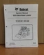 Bobcat S220 Skid Steer Loader Service Manual Shop Repair Book 4 Part # 6986679