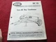 Gehl HC 15 Hay Conditioner Original Dealer's Parts Book