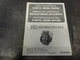 Kubota Z500-B ZH600-B D650-B D850-B Z600-B Diesel Engine Operator's Manual