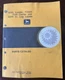 John Deere 624H Loader, TC62H Tool Carrier & 624H LL Log Loader Parts Catalog PC