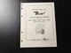 Bendix Starting Vibrator Assemblies: S-200, S-400, S-500, S-600, S-700 Part List