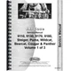 Steiger Cougar Bearcat Tractor Repair Manual 9110 9130 9150 9170 9180 Case IH
