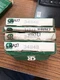 (4-PCS) CHICAGO RAWHIDE CR 34848 -  3.500" S X 4.125" OD X 0.250" W (VR15)
