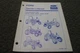 Ford New Holland 3230 3430 3930 4630 5030 Tractor Less Cab Operator Manual