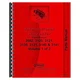 Parts Manual fits International 2404 2424 2504 3444 3514 3616 2404 2424 2504