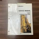REEDRILL HPR1H Hydraulic Rock Drill Rig SERVICE SHOP REPAIR MANUAL BOOK SVEDALA