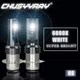 2 LED BULBS for JD DEERE HEADLIGHT12V 35/35W JD850 950 1050 1250 1450 1650 12v