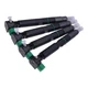 4X Delphi 28347042 Fuel Injectors for Bobcat Doosan 7261663  400903-0043E