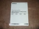 CAT Caterpillar 966G II Wheel Loader Hydraulic Schematic Diagram Manual AWY1-