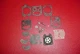 Carburetor Repair Diaphragm Gasket Kit FOR Stihl 028AV 031AV 032 032AV K10-WAT