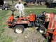 Kubota F2100 1990-1992 4WD Diesel Riding Lawn Mower PART OUT