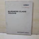 Freightliner FL50 FL60 FL70 FL80 MB50 MB60 MB70 MB80 Truck Maintenance Manual FL