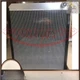 Water Tank Radiator 22B-03-11111 For Komatsu PC128UU-2 PC138US-2 PC158US-2