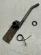Kubota B6000 tractor brake lock lever and spring