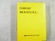 KOMATSU  PW05-1 SHOP MANUAL 1001-UP 