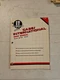 I&T Case / International Shop Manual C-38 Models 1896 & 2096
