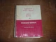 ISUZU 6SD1T Industrial Diesel Engine Shop Service Repair Manual