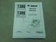 Bobcat  T300 Turbo,  T300 Turbo High Flow ​PN# 6901936 Service Manual #6210