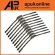 10x Wiper Blade 22" Lucas LWFB22 for JCB 525-67 527-58 527-67 530-67 Telehandler