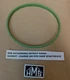 DDE A4720980880 DETROIT DIESEL GASKET -  CHARGE AIR PIPE HDEP EPA07/EPA10