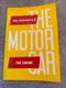 The Motor Car-Shell Motor Book No. 1 - The Engine, 31 pages, Original