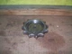 Oliver 1550,1555,1600,1650,1655,1750,1800,1850,1950 farm tractor steering knob