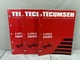 Tecumseh Technician's Handbook 2-Cycle Engines 1999 692508