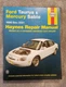Haynes Repair Manual 36075 Ford Taurus / Mercury Sable 1996-2001