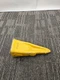 1U3302TL Bucket Tooth Yellow for CAT 257D3 Multi Terrain Loader