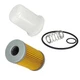Fuel Filter Bowl Engine Compatibility V1502 Replaces Part Number 15521-43160