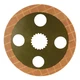 E-TC750-65180 Brake Disc for Kubota  M4N-071HDRC12, M4N-071HDC12, M4N-071HD12+++