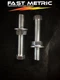 Chain Adjuster Bolts for Kawasaki KX85 KX125 KX250 KX500